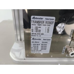 Escáner de Obleas Mirero WABIS H200t, Escáner de Inspección de Obleas Usado Como Está, Piezas de Equipos Semiconductores Legados - Product Image 5