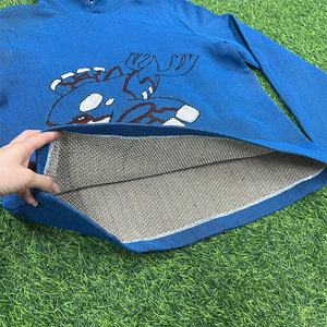 Quantité minimale de commande bas personnalisable Anime tapisserie pull à capuche pour hommes Design inspiré par Poke Z Mon - Product Image 4