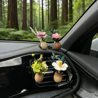 Diffuseur de parfum écologique aux fleurs naturelles préservées, désodorisant aux fleurs séchées, mini bouquet, diffuseur d'huiles essentielles, cadeaux