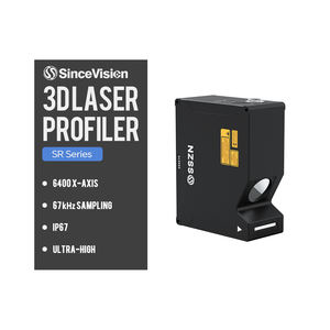 Since Vision SR9060 Hochpräziser Laser profils ensor Industrielle Inline-Messung Oberflächen inspektions optik instrumente - Product Image 1