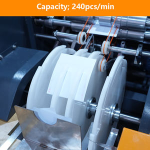 Автоматическая машина для изготовления бумажных конвертов с функциями склейки, печати и наклеивания, насос для карманных конвертов, 200 шт./мин. - Product Image 4