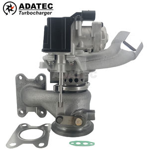 代替RHF3ターボチャージャー04E145704C アウディA1 A3 Q3 VWゴルフVII ジェッタ ポロ 1.4 TSI 140-150HP 04E145721B ターボパーツ - Product Image 5