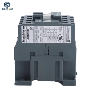 ส่วนประกอบไฟฟ้าแบบโมดูลาร์ LC1N2501M5N สำหรับระบบควบคุมวงจร ชุดประกอบเทอร์มินัลบล็อกสายไฟอุตสาหกรรม ติดตั้งบนราง DIN - Product Image 1