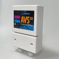 Protecteur de tension AVS-30 pour appareils électroménagers avec garantie de 2 ans