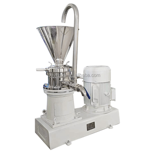 Machine à moudre les céréales et les fruits, machine à fabriquer du beurre de cacahuète, moulin colloïdal JM-100 - Product Image 6