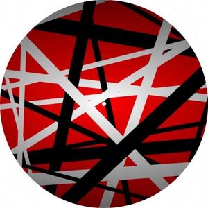 Customized Print Anti-slip Blank Dye Sublimation Custom Slipmat Round Felt Turntable Slip Mat for <b>Vinyl</b> Disc Record Player - Product Image 1