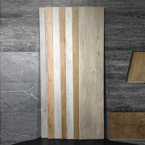 SPC Self Adhesive Modern Bedroom Natural Oak Walnut Maple Wood Grain Eco-Friendly PVC Vinyl <b>Flooring</b> Waterproof 5-Year Warranty - Product Image 2