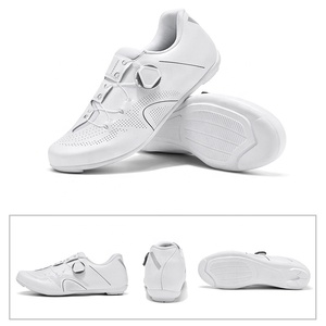 Cross-Border Foreign Trade Bicycle <strong>Shoes</strong> Cycling <strong>Shoes</strong> Lightweight Men's Women's Road/Mountain <strong>Bike</strong> <strong>Clipless</strong> Wholesale - Product Image 6