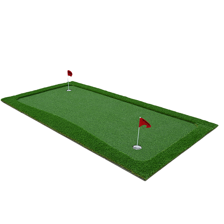 Golf Training Mat Putting Green Synthetic