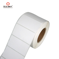 Étiquettes thermiques direct 4x6 100x150mm, 250 étiquettes/rouleau, pour livraison directe