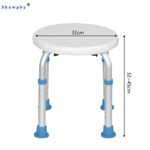 Chaise de bain domestique antidérapante <span class=keywords><strong>pour</strong></span> personnes âgées et handicapées Équipement de sécurité de <span class=keywords><strong>douche</strong></span> avec fournitures de thérapie de réadaptation - Product Image 2