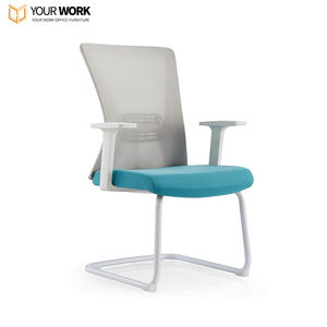 เก้าอี้สำนักงานสำหรับผู้บริหาร, เก้าอี้ตาข่ายปรับระดับได้พร้อมดีไซน์ทันสมัย - Product Image 6