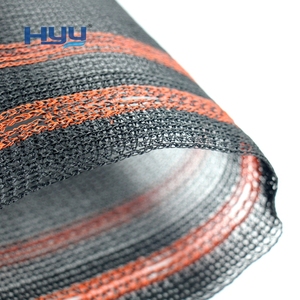 2024 nóng bán xây dựng an toàn lưới mảnh vỡ lưới màu đen FR giàn giáo lưới - Product Image 6