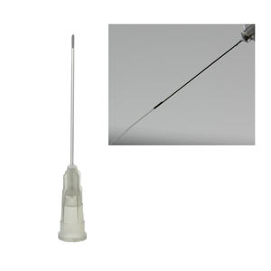 ZOGEAR embouts d'aiguille d'irrigation endodontique dentaire jetables stériles crantés - Product Image 3