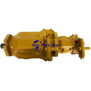 Conjunto de Bomba para Maquinaria de Ingeniería 165-6767 0R-7949 para Camión Articulado D350E II D400E II y Camión Excavador D400E II - Product Image 2