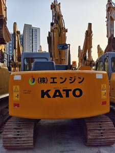 Goede Staat Gebruikte Mijnbouwgraafmachines Gebruikten <span class=keywords><strong>Kato</strong></span> Minigraafmachines Voor Mijnbouw - Product Image 6