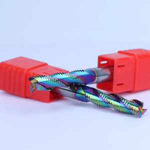 Nhà máy sản xuất trực tiếp Carbide thô phay Cutter roughing End Mill Cutter - Product Image 2