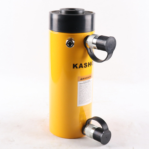 กระบอกไฮดรอลิกแบบลูกสูบกลวง รุ่น KSRRH-307 แบบสองทาง 30 ตัน - Product Image 5