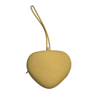 Étui portable en silicone sans BPA pour sucette, sac à couches pour nouveau-né avec pochette en silicone, accessoires pour bébé