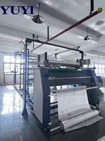 Système de stockage intelligent personnalisé pour l'association des tissus de rideaux avec machine de découpe