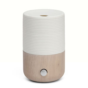 Lüks Avrupa Elektrikli Susuz Düşük Sesli Taşınabilir Seramik Esansiyel Yağ Nebulizatör Aroma Difüzörü Ev Otel Dekorasyonu İçin - Product Image 1