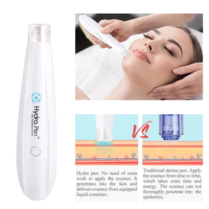 ปากกาเดอร์มาอัตโนมัติพร้อมระบบ R.F สำหรับนวดหน้าขาวใส รุ่น H2 จากจีน - Product Image 4
