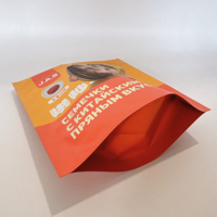 Sachet de graines de tournesol saveur noix pour graines aromatisées à la noix