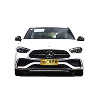 Voiture d'occasion chinoise Mercedes-Benz Classe C Berline Conduite à Gauche Système MBUX Luxe Exécutif Confort Premium Berline d'Affaires