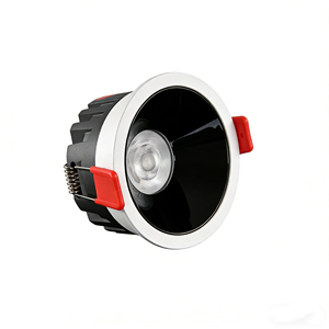Foco de Techo Interior, Lámpara de Techo 12W/20W/30W AC220V (±10%) Antideslumbrante CRI98 COB, Luces de Techo para Sala de Estar, Hogar y Oficina - Product Image 1