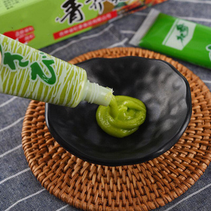 Pâte de saveur wasabi et raifort 100% naturel boîte de 43g pour assaisonnement de <span class=keywords><strong>sushi</strong></span> végétalien/végétarien - Product Image 6