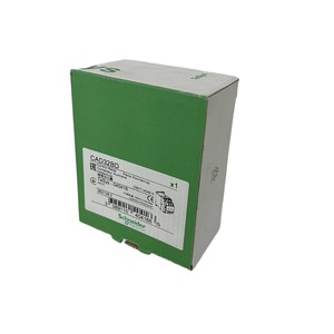 Original New Control <b>Relay</b> CAD32BD 24V in Stock - Product Image 4