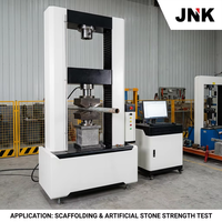 JK Brand 2000kn Hydraulic Compression Testing Machine with 1 Year Warranty for Concrete Cement