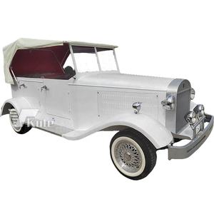 Auto Eléctrico Clásico de Lujo para Adultos, Fabricado en China, con Batería, 4 Asientos, Alto Rendimiento, Auto Clásico de Golf, Auto Vintage Más Vendido - Product Image 1