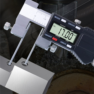 Calibro Digitale di Alta Precisione in Acciaio Inossidabile con Display Digitale e Misurazione della Distanza Centro-Centro a <span class=keywords><strong>2</strong></span> Punti - Product Image 2