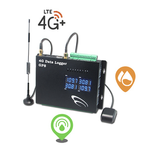 Traceur GPS à énergie solaire, surveillance GPS 4G, utilisation industrielle GPS - Product Image 1