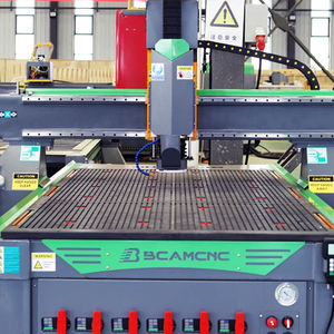 Router CNC de Grabado de Precisión con Motor Syntec Yaskawa para Alta Productividad en Corte de Materiales Compuestos de Aluminio y Señalización Publicitaria - Product Image 2