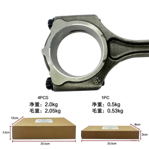 Biela de Conexión para <span class=keywords><strong>Hyundai</strong></span> Accent, Elantra, Sonata, <span class=keywords><strong>Tucson</strong></span>, Kia Soul, Modelos 2.0L, 23510-2E001, 23510-2E100, 23510-2E410, Gran Oferta - Product Image 3