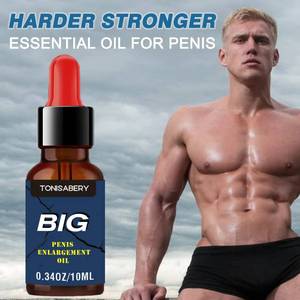 Nuevo Producto Sexual para Adultos 2025, Aceite para Agrandar el Pene Masculino, Aceite Big Shark para Agrandar el Pene, Productos Esenciales para una Mayor Duración - Product Image 2
