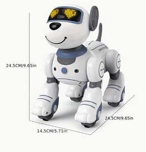 Op Afstand Bestuurbare Robot Huisdier Intelligente Programmeerbare Dansende Robot Hond Educatief Speelgoed Voor Kinderen - Product Image 2