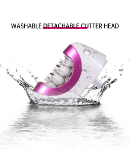 Épilateur 3 en 1 pour femmes, soin de la peau, outils de rasage, épilateur électrique - Product Image 5