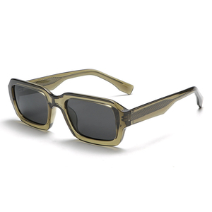 Occhiali da Sole Polarizzati Classici e di Lusso 2026 UV400, Occhiali da Sole alla Moda, Occhiali da Sole Quadrati Retrò Premium da Uomo - Product Image 3