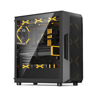 Usine ordinateur de bureau de jeu Lcd Combos ensemble I9 niveau Deca Core 32g Ram 1 to Ssd Rx580 4g carte vidéo concepteur Gamer ordinateurs