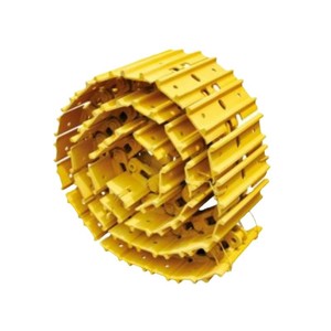 Conjunto de orugas Shantui 203MA-37151 para piezas de maquinaria de construcción de apisonadoras - Product Image 4