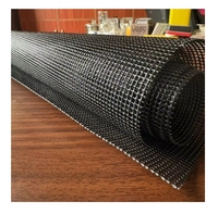 Tissu et textile en maille PVC BCT 2025 NOUVEAU pour vêtements 100% polyester+PVC
