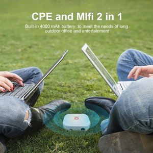 เราเตอร์พกพา OLAX MT30 4G ฮอตสปอตไร้สาย LTE พร้อมพอร์ต LAN 1 ช่อง และช่องชาร์จ Type-C รองรับ 5G - Product Image 2