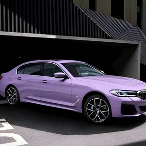 ZIRUI Premium Lavender Purple PPF, Película Protectora para Carrocería de TPU de 7.5mil, Muy Duradera, Autoregenerable, Protección UV IR, Anti-Rayones, No Amarillea - Product Image 1