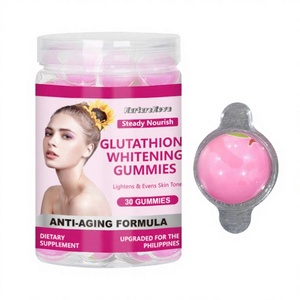 Nouvel Export Transfrontalier : Gommes Éclaircissantes au Glutathion – Ingrédients de Haute Qualité Conçues pour Hydrater la Peau des Femmes Adultes - Product Image 3