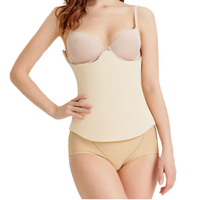 Faja Moldeadora Abdominal y Lumbar Personalizada BBL con Control de Espalda 360 Postquirúrgica de Espuma Lipo |   Faja Reductora de Abdomen Talla Grande con Soporte Medio