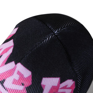Diseño personalizado ropa de calle de gran tamaño gráfico sublimación impresión sin puños calavera gorra mujeres hombres Y2K acrílico Dtg impresión Beanie - Product Image 2