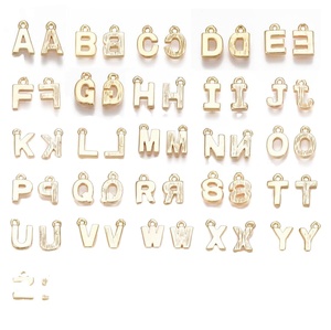 Los etters son de 26 A-Z, los dientes no tienen olor antiguo o ewelry aking. - Product Image 2